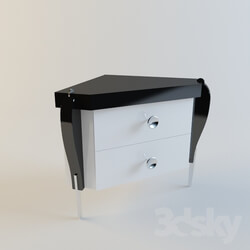 Sideboard _ Chest of drawer - Corner cupboard Turri 