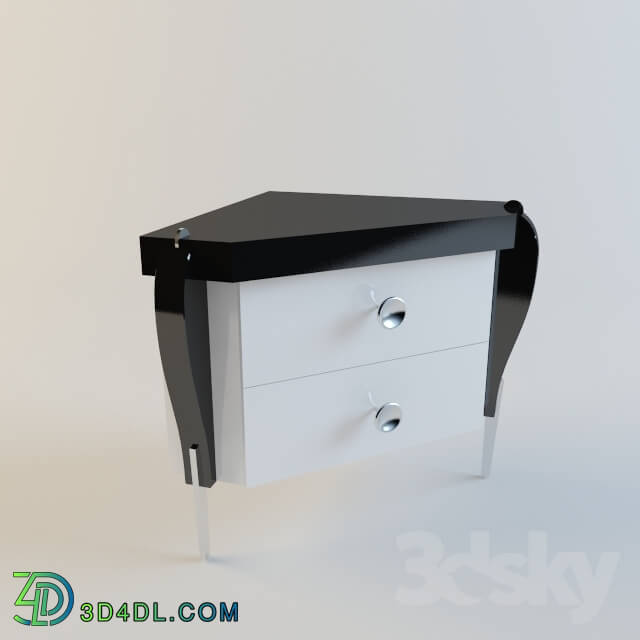 Sideboard _ Chest of drawer - Corner cupboard Turri