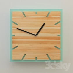 Other decorative objects - Wall Clock 03 