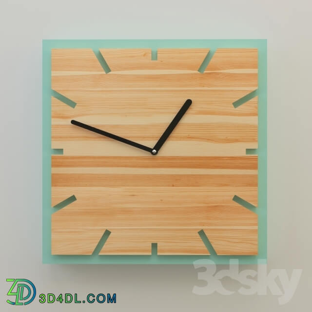 Other decorative objects - Wall Clock 03