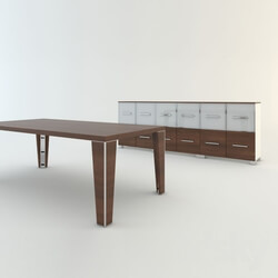 Office furniture - executive office model C 