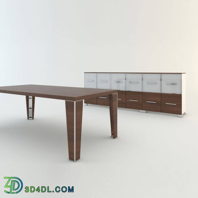 Office furniture - executive office model C