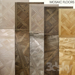 Wood - MOSAIC FLOORS 