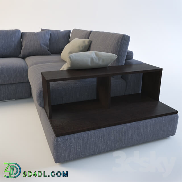 Sofa - Sofa Bijoux _ Ditre Italia