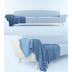 Sofa - Sofa Hamper 