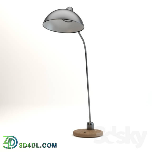 Table lamp - broken arch lamp