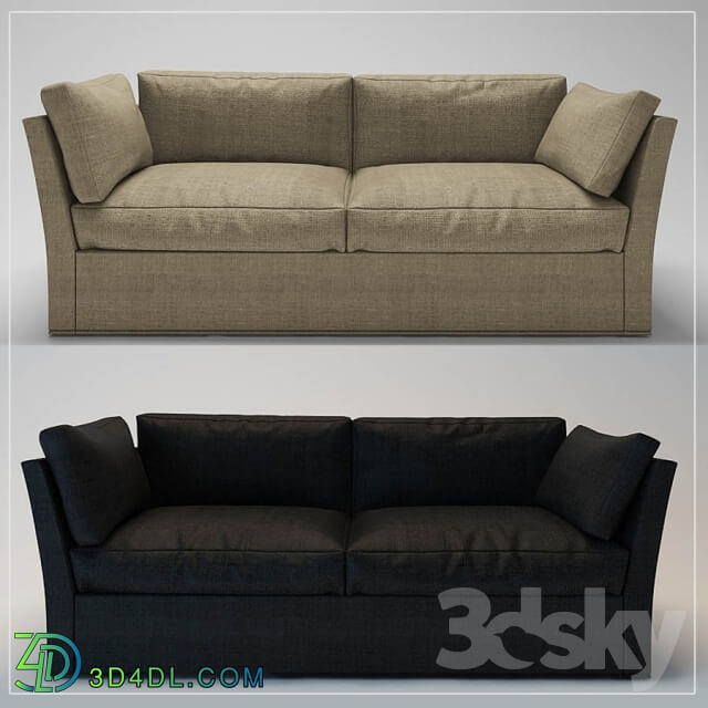 Sofa - Sofa Meridiani QUINN