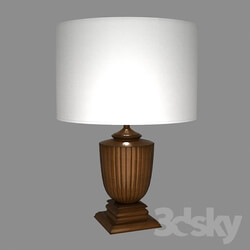 Table lamp - lamp Sierra _Brazil_ 
