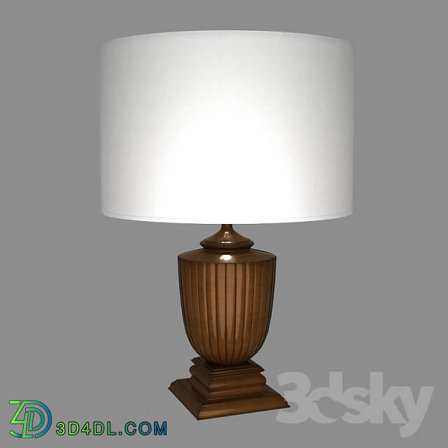 Table lamp - lamp Sierra _Brazil_