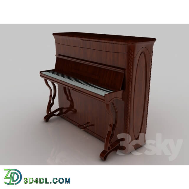 Musical instrument - piano