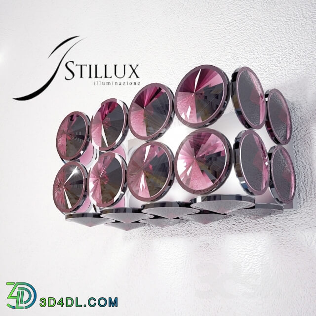 Wall light - Stilux diamond