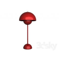 Table lamp - VP3 FlowerPot table lamp 