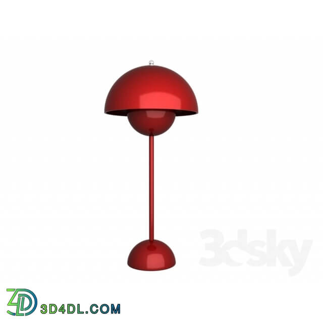 Table lamp - VP3 FlowerPot table lamp