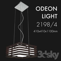 Ceiling light - Odeon light 2198_4 