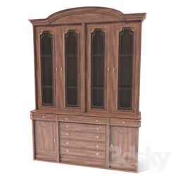 Wardrobe _ Display cabinets - Cupboard 