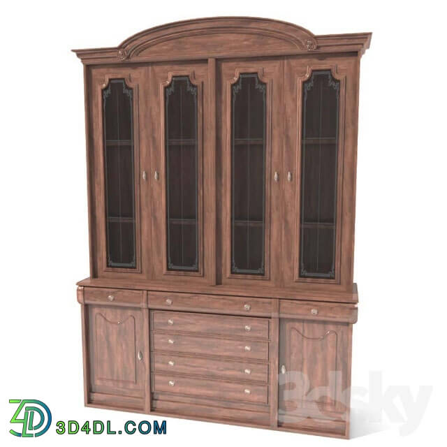 Wardrobe _ Display cabinets - Cupboard