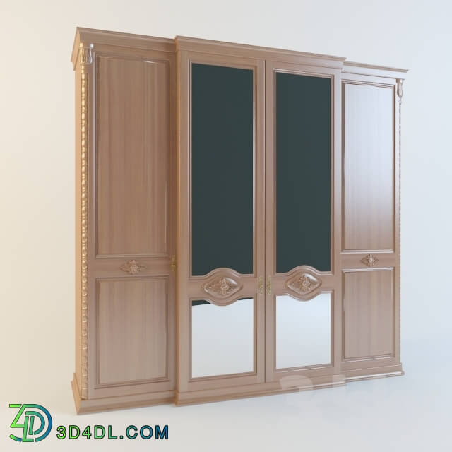 Wardrobe _ Display cabinets - Classic wardrobe