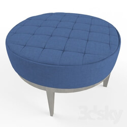 Other soft seating - Taburete 1 