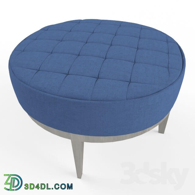 Other soft seating - Taburete 1