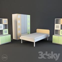 Full furniture set - Poltrona Frau _ Next 