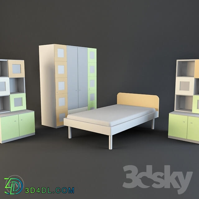 Full furniture set - Poltrona Frau _ Next