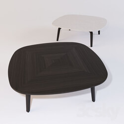 Table - Coffee table Fiorile from Poltrona Frau. No. 3 