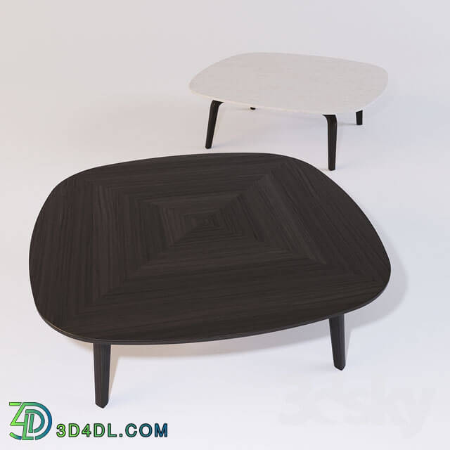 Table - Coffee table Fiorile from Poltrona Frau. No. 3