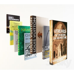 Books - Books about design and architecture 