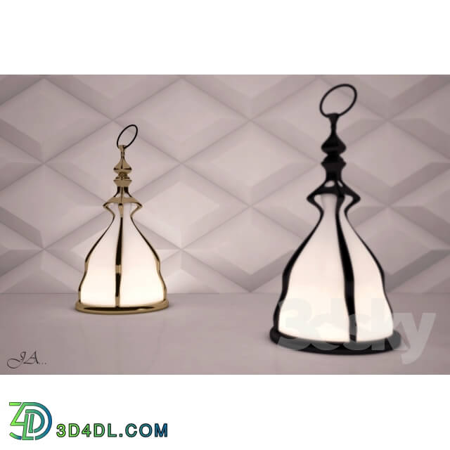 Table lamp - Table light