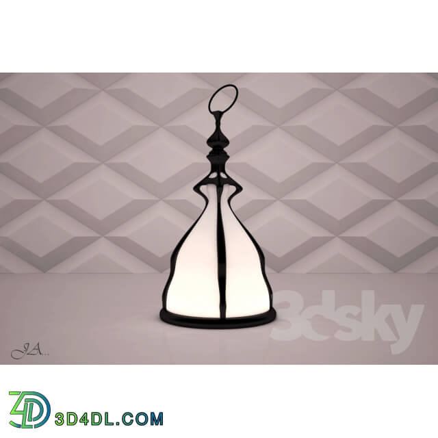 Table lamp - Table light