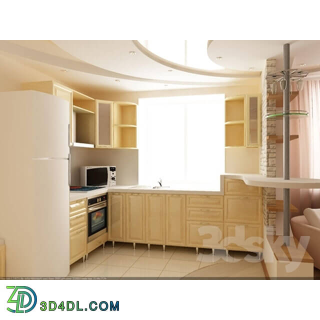 Kitchen - Kitchen