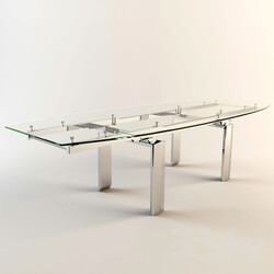 Table - Trendy dining table Montecarlo 