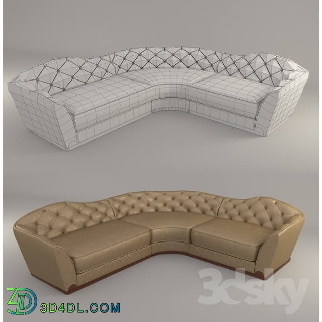 Sofa - Longhi Grace