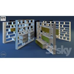 Other - B_B_Storage _ Wallsystems Flat. 