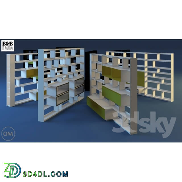 Other - B_B_Storage _ Wallsystems Flat.