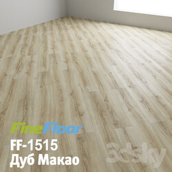 Floor coverings - _OM_ Quartz Vinyl Fine Floor FF-1515 