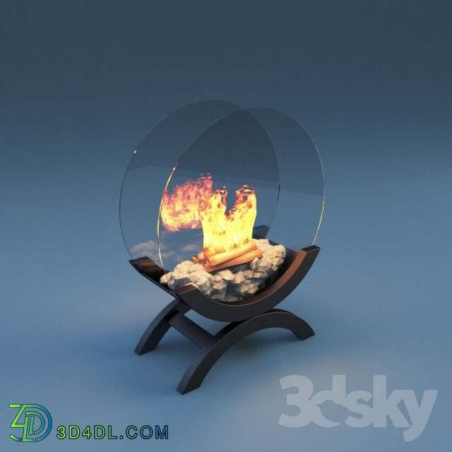 Fireplace - Fireplace