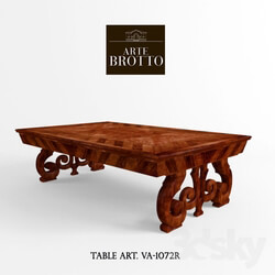 Table - Table ARTE BROTTO Art. VA 1072R 
