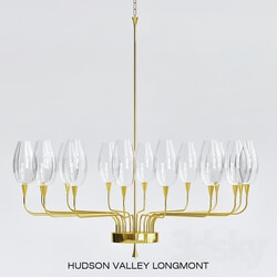 Ceiling light - Hudson Valley Longmont 