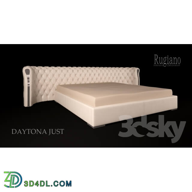 Bed - Rugiano _ Daytona Just