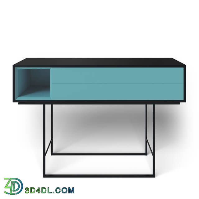 Sideboard _ Chest of drawer - _OM_ QUADRO NEW console from Bragindesign