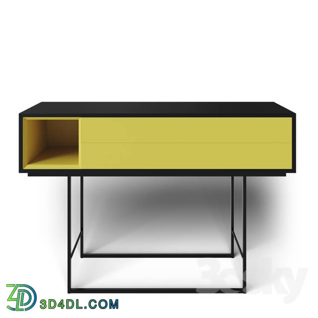 Sideboard _ Chest of drawer - _OM_ QUADRO NEW console from Bragindesign