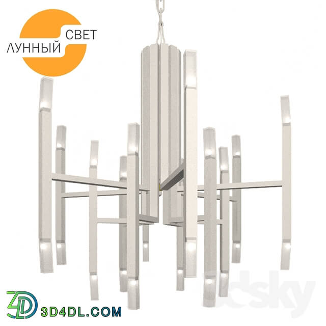 Ceiling light - Chandelier pendant 482156