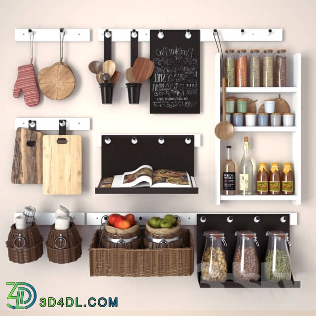 Other kitchen accessories - Kitchen Decor