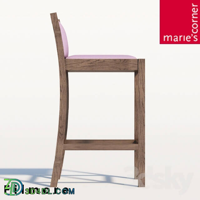 Chair - Barstool Marie__39_s Corner Filmore