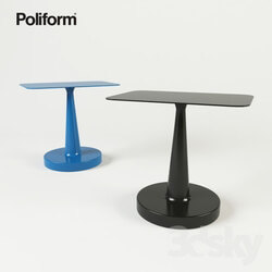 Table - Poliform Vulcano 