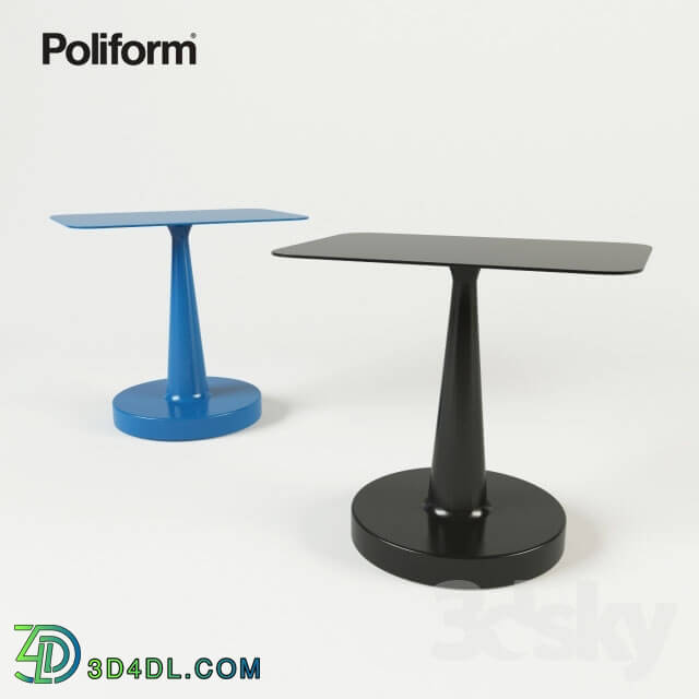 Table - Poliform Vulcano