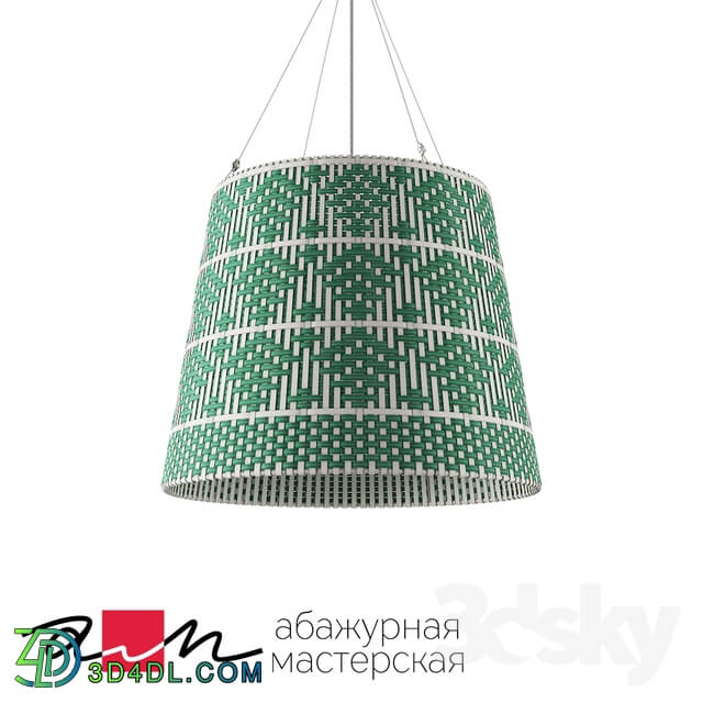 Ceiling light - Lamp rotang2019 _OM_