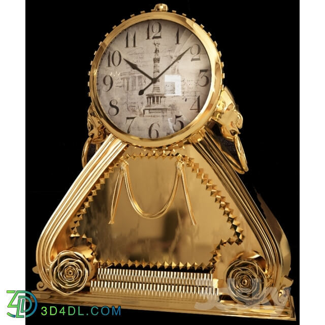 Other decorative objects - Clock