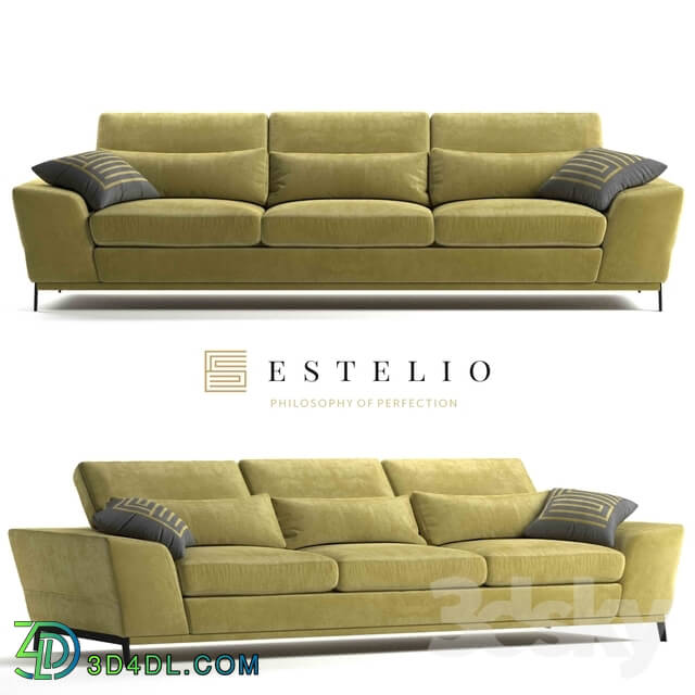 Sofa - estelio boomer